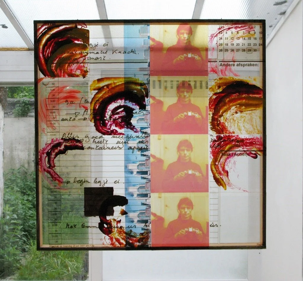 David Hockney en creatief schilderen