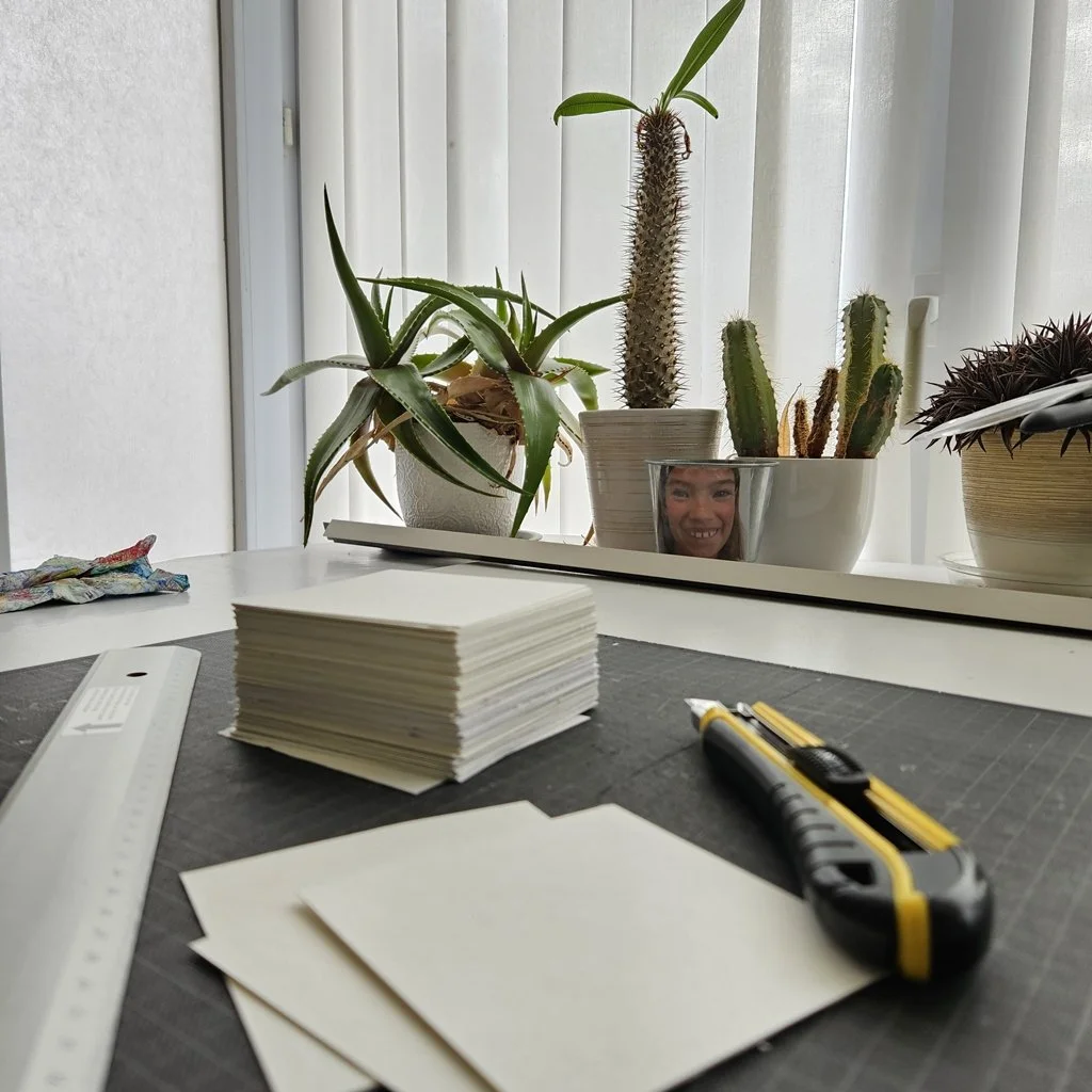 Papier als speelveld