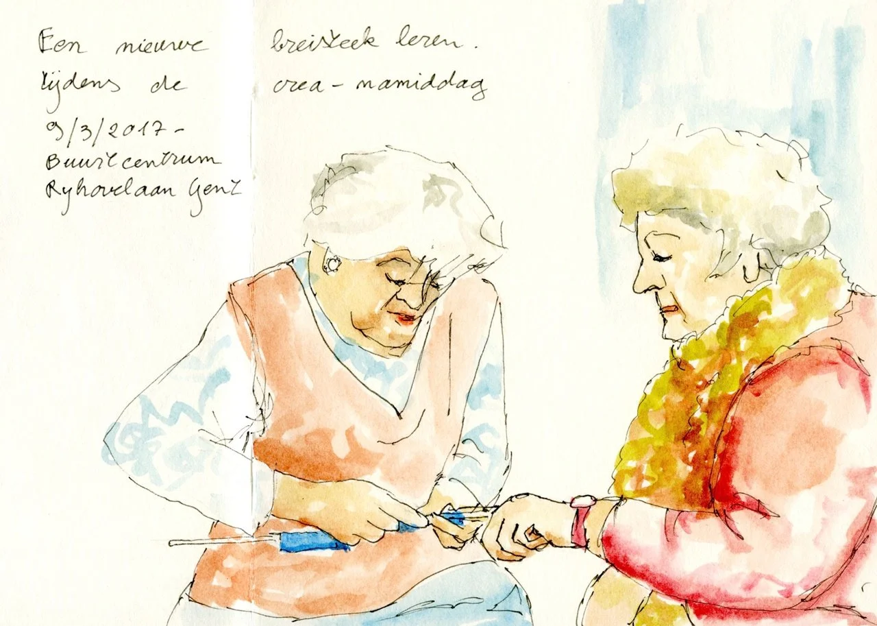 Kunst als verhalenverteller