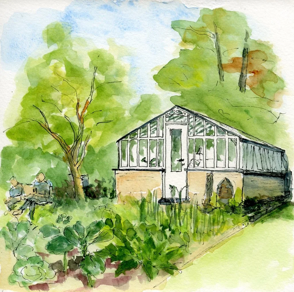 Hoe plein air schilderen je anders leert kijken