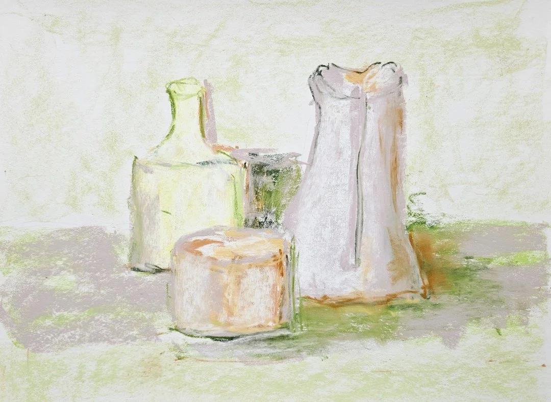 Morandi en de stilte tussen de vormen