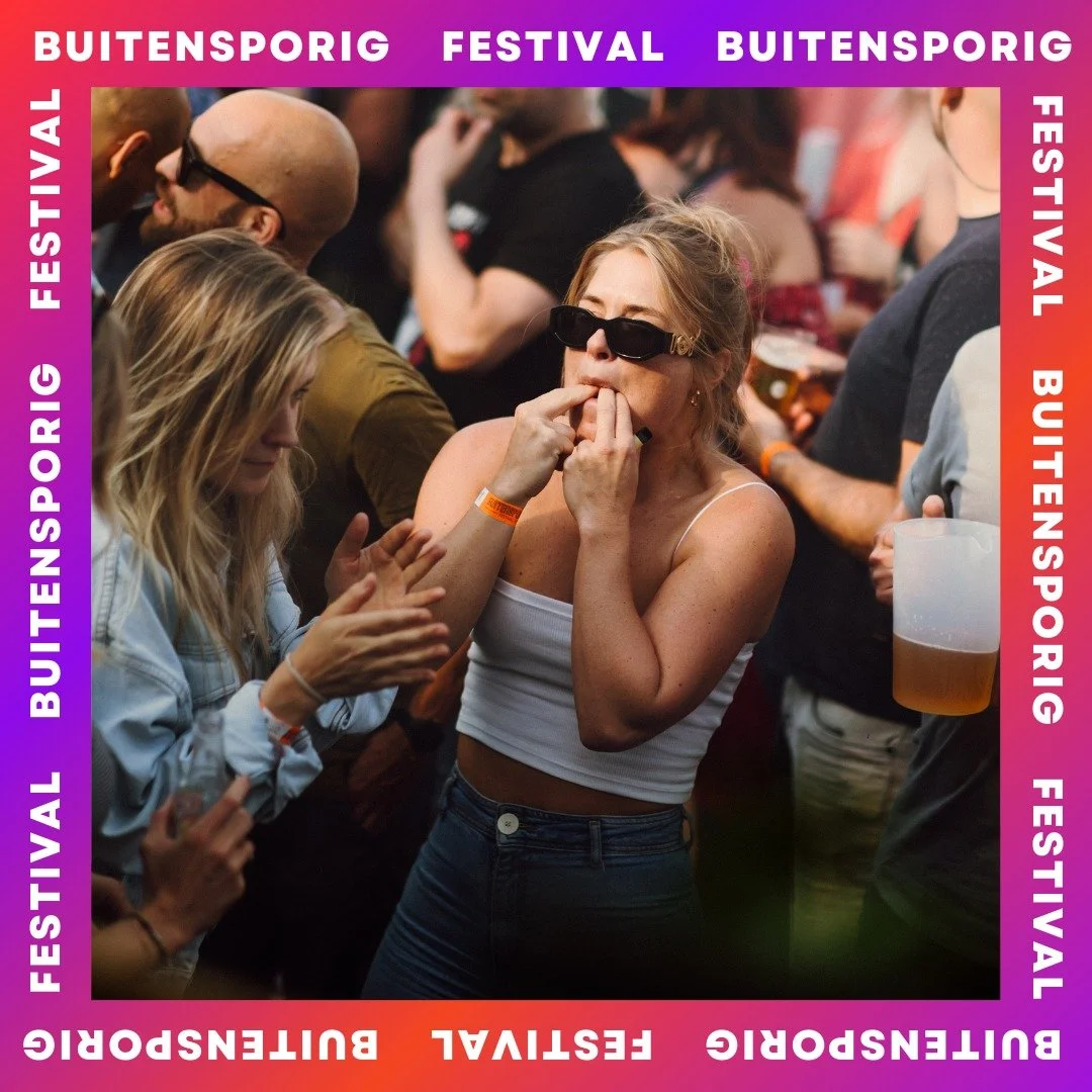 OORDOPPEN IN, LONGEN VOL LUCHT&hellip; WIE IS ER KLAAR OM TE FLUITEN OP DE HARDSTE BEATS?! 🕶️🎶

Over 85 dagen staan we samen los te gaan op Buitensporig 2025. Zon, sfeer en een lineup die je niet wilt missen! 7 juni &ndash; Valkenburgse Meer.

🎟 F