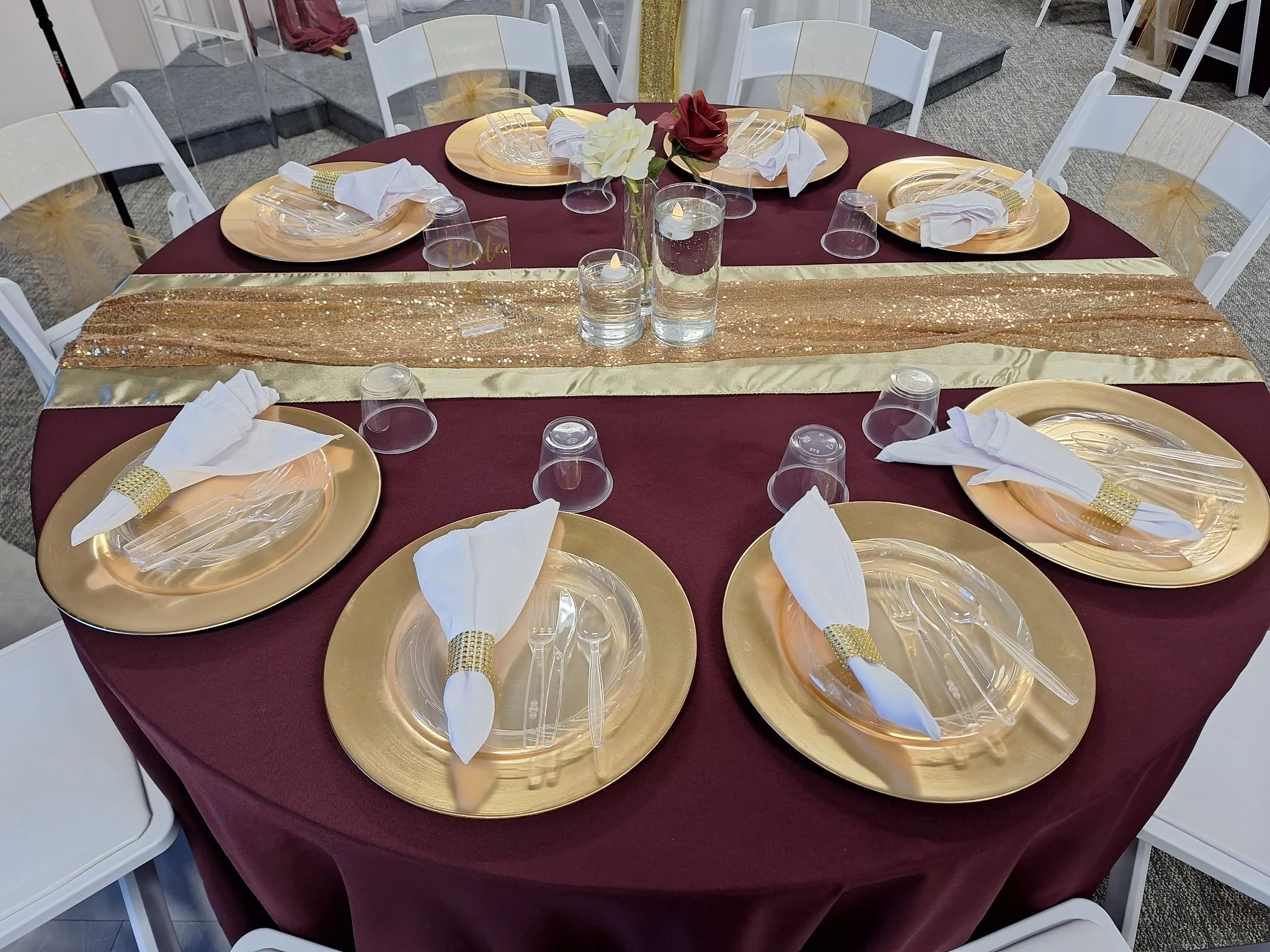 The Grandeur Events Venue