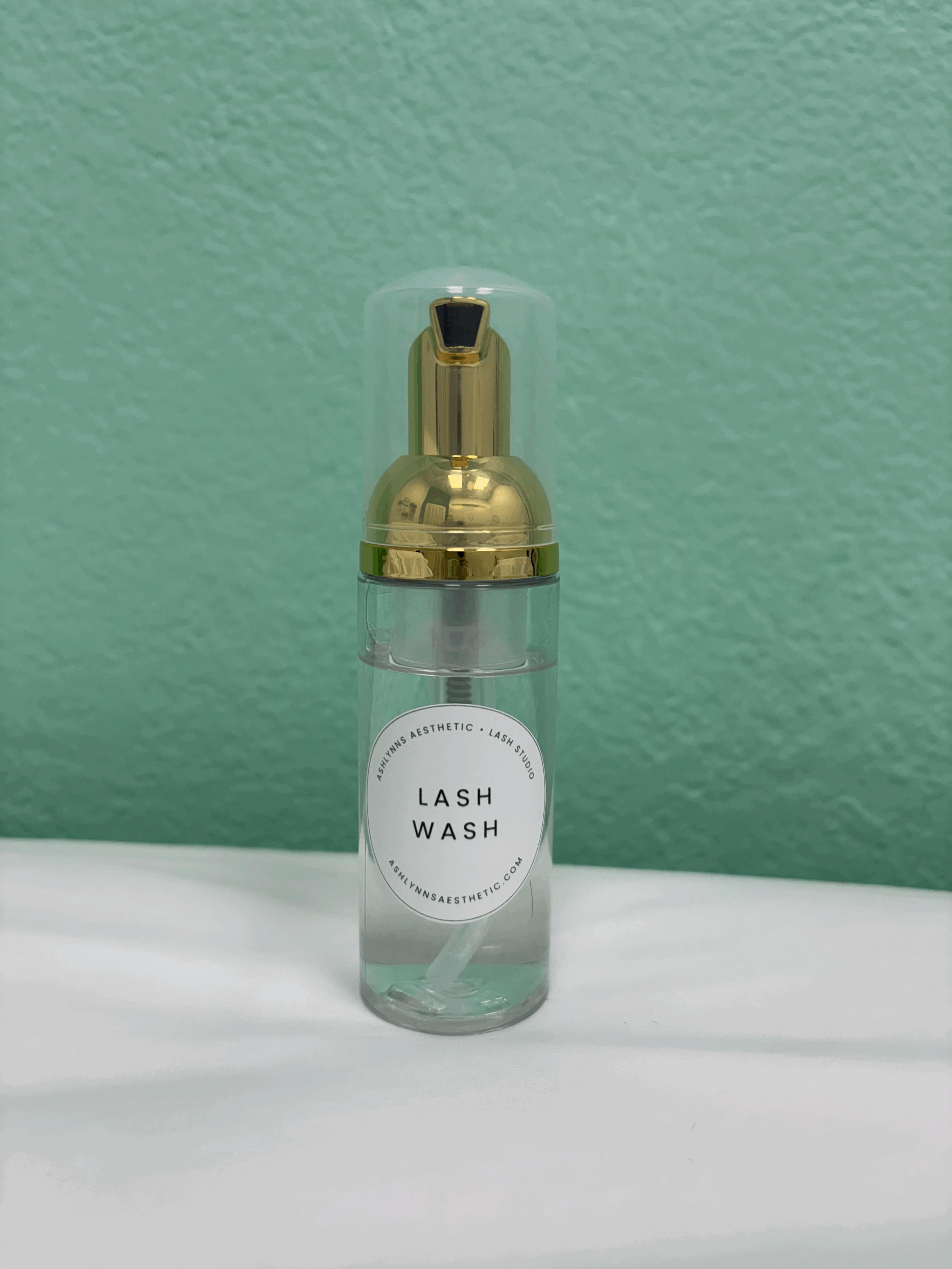 Lash Wash