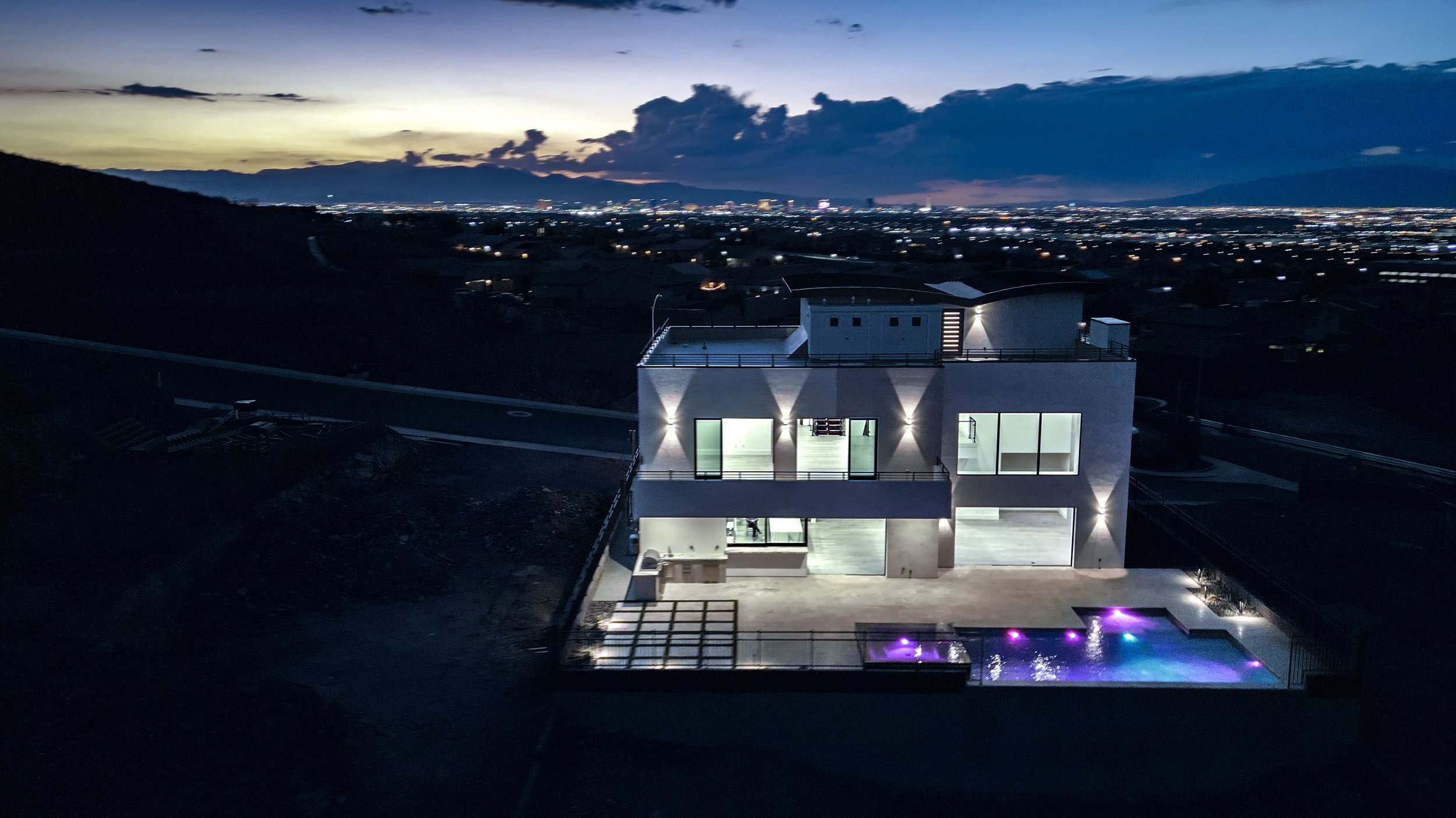 Vegas Valley Views