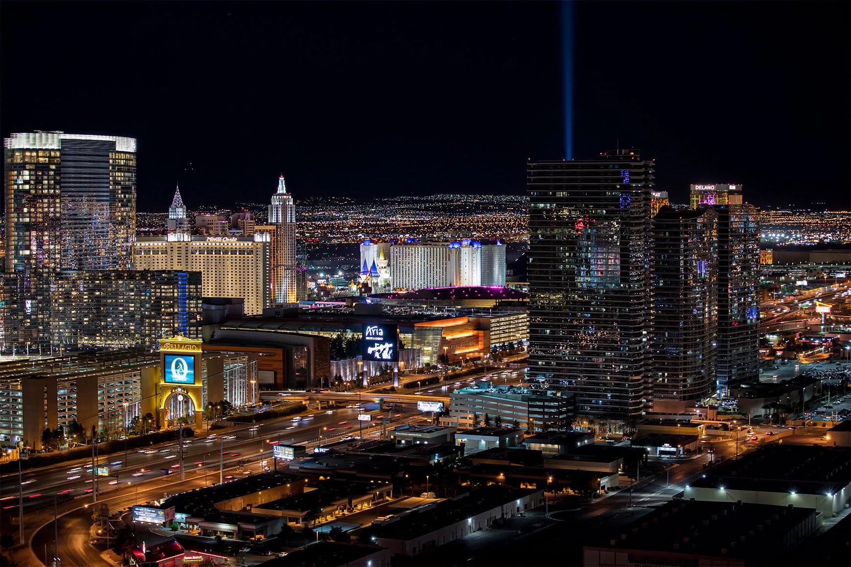 Vegas Valley Views