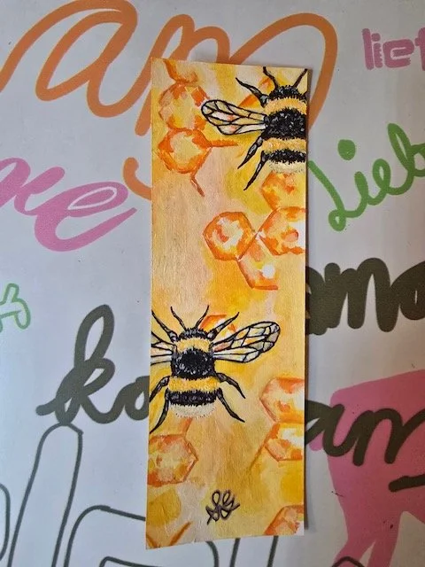 Hive Life - Acrylic 2026