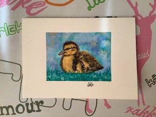 A Spring Feeling - Acrylic 2024