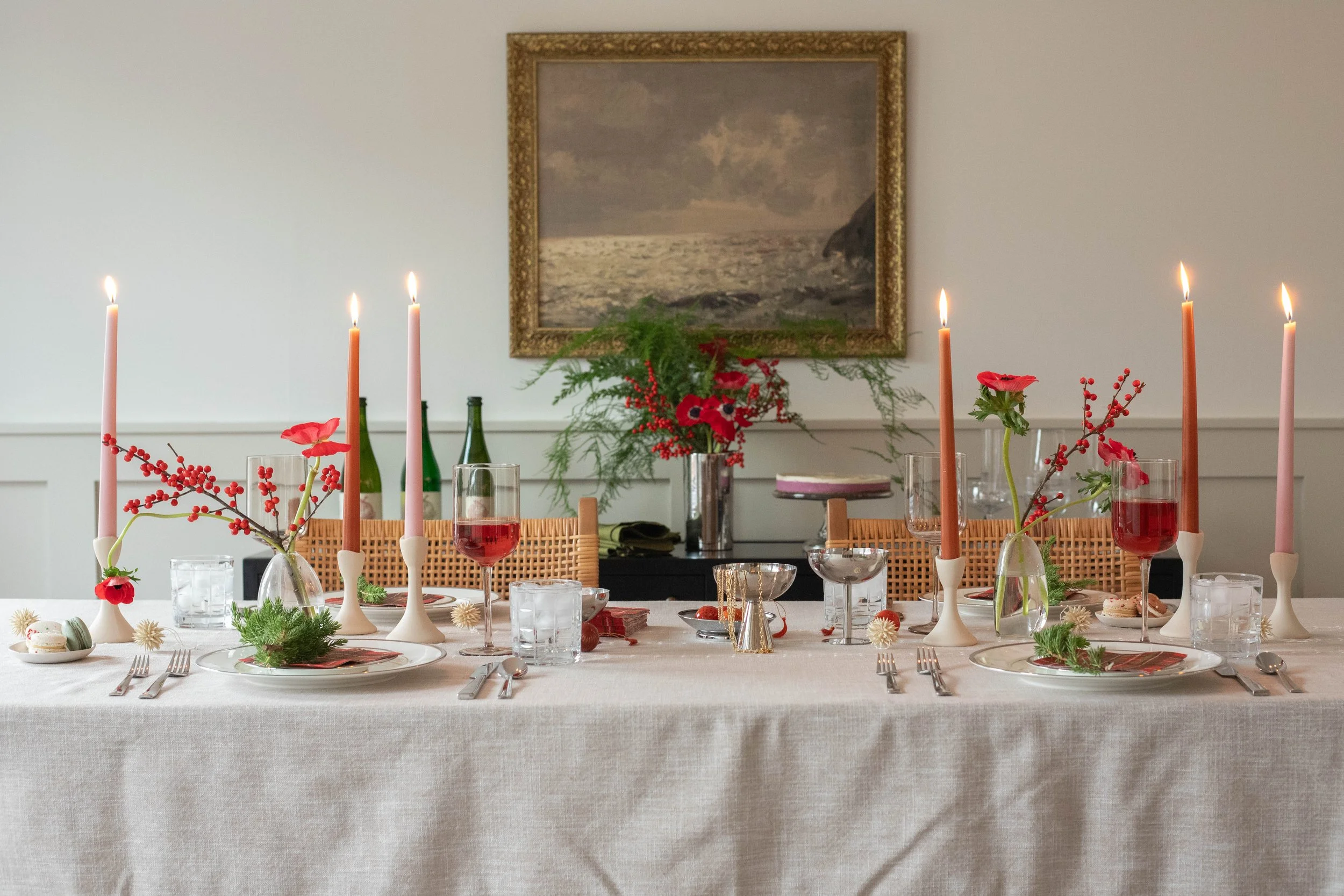 A Sparkly Collaboration