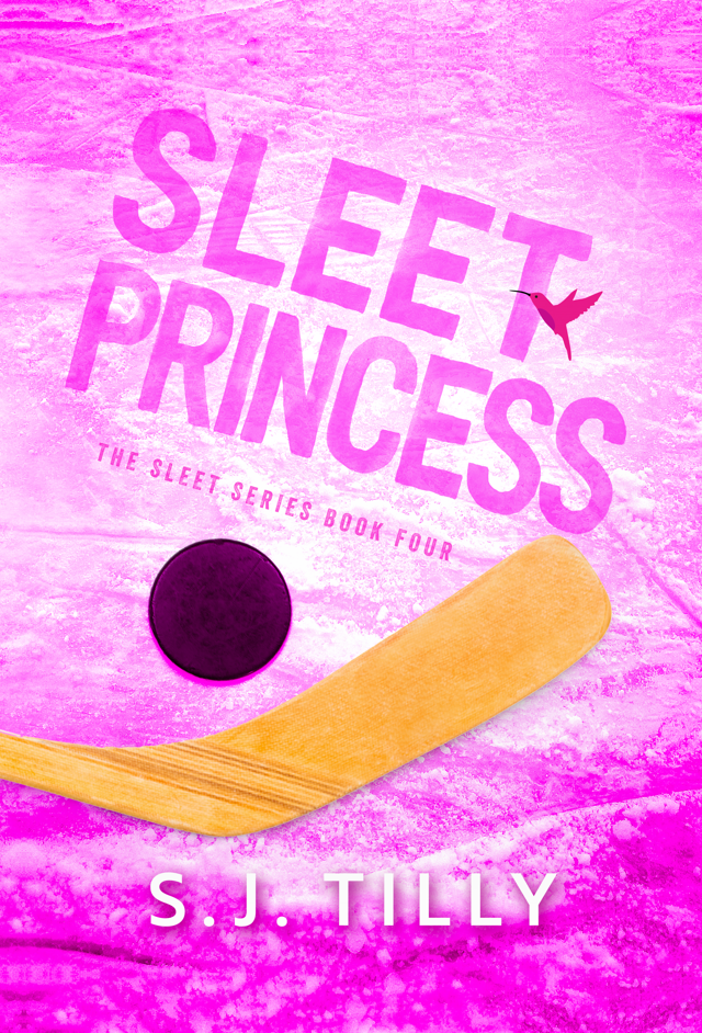 Sleet Princess New Hardcover.png