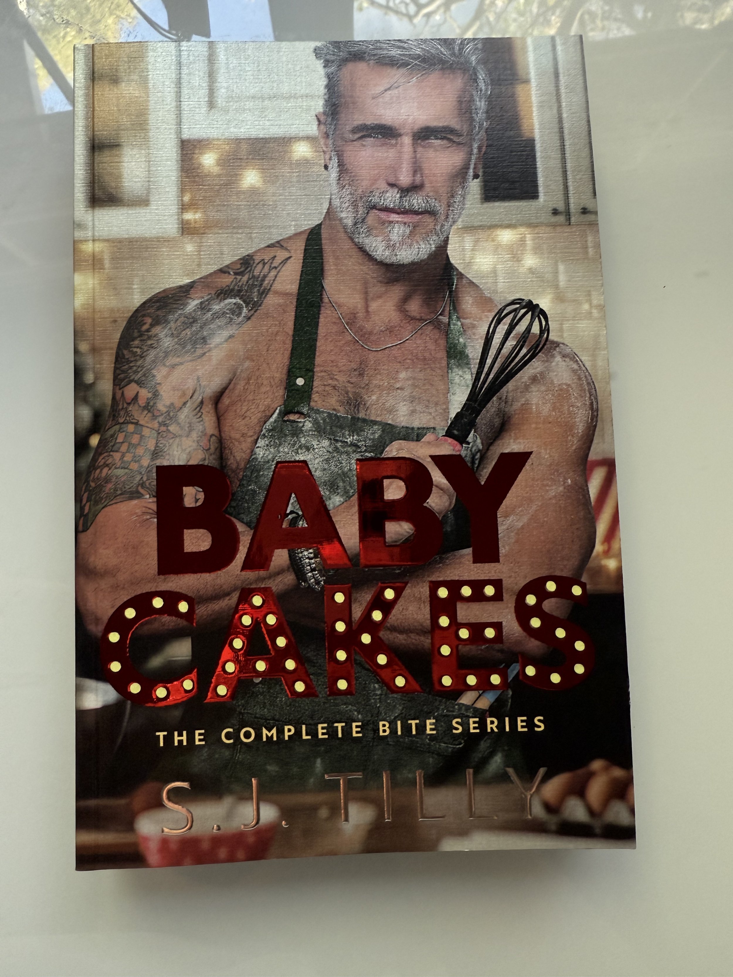 Baby Cakes, Signed (Foiled)