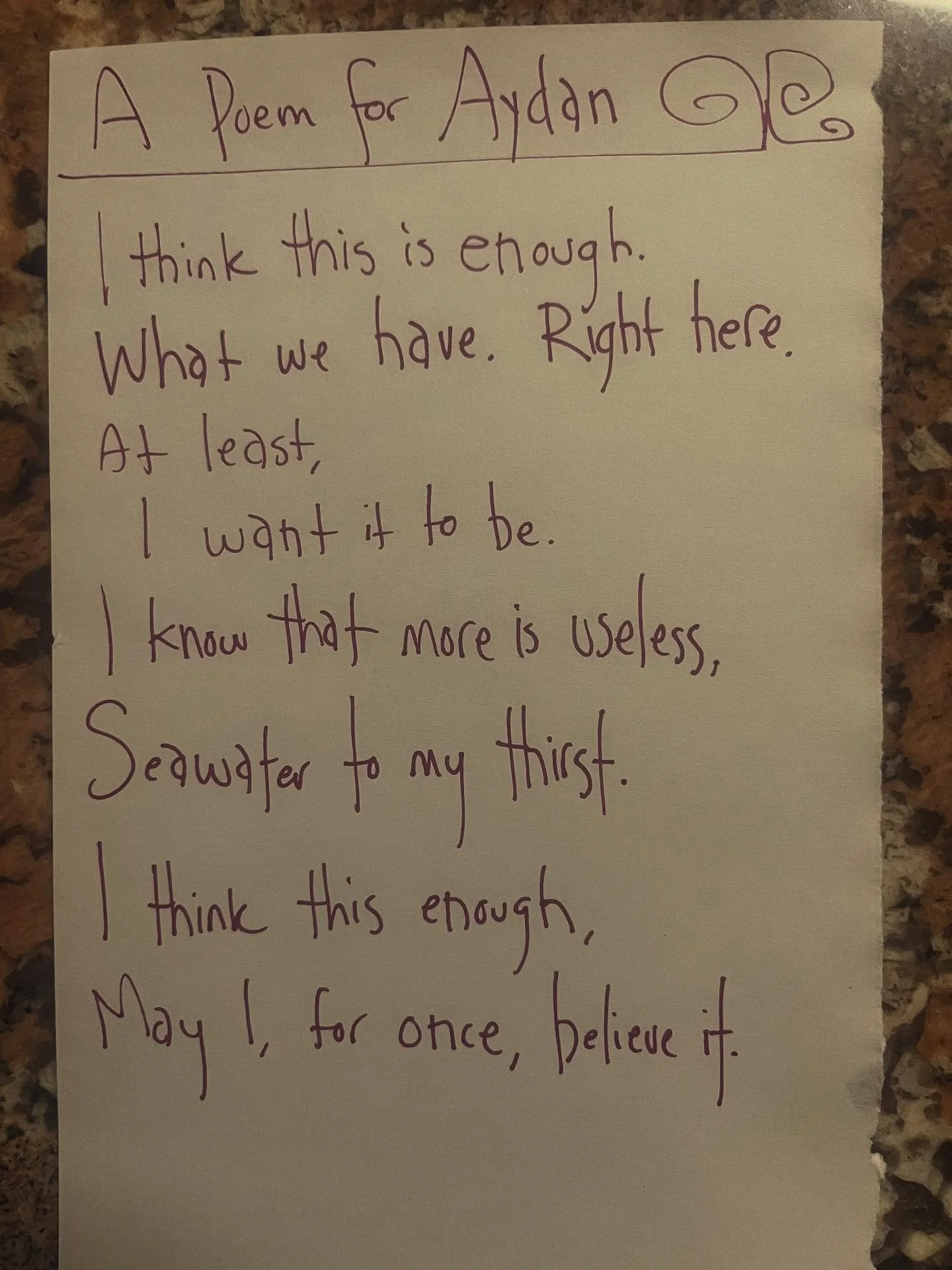 #lunchpoems