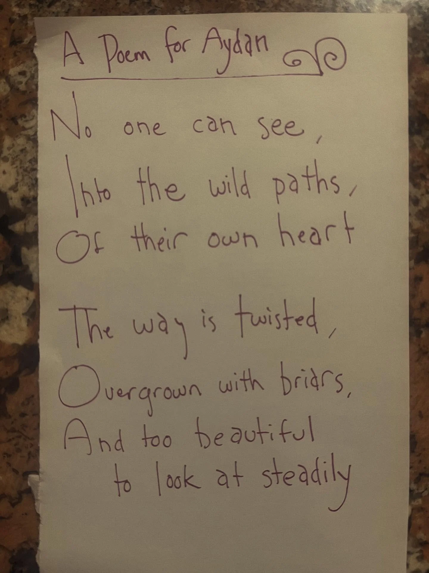 #lunchpoems