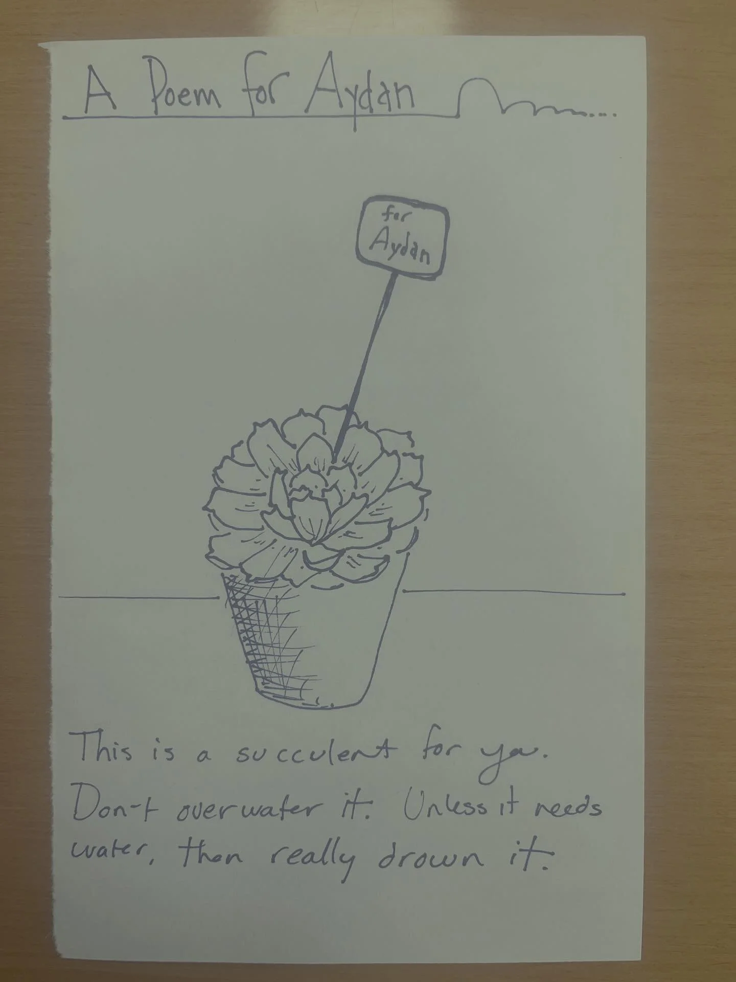 #lunchpoems