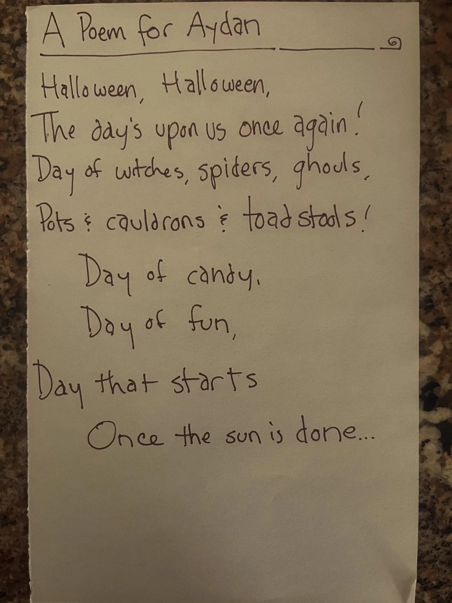 #lunchpoems
#poetry
#halloween