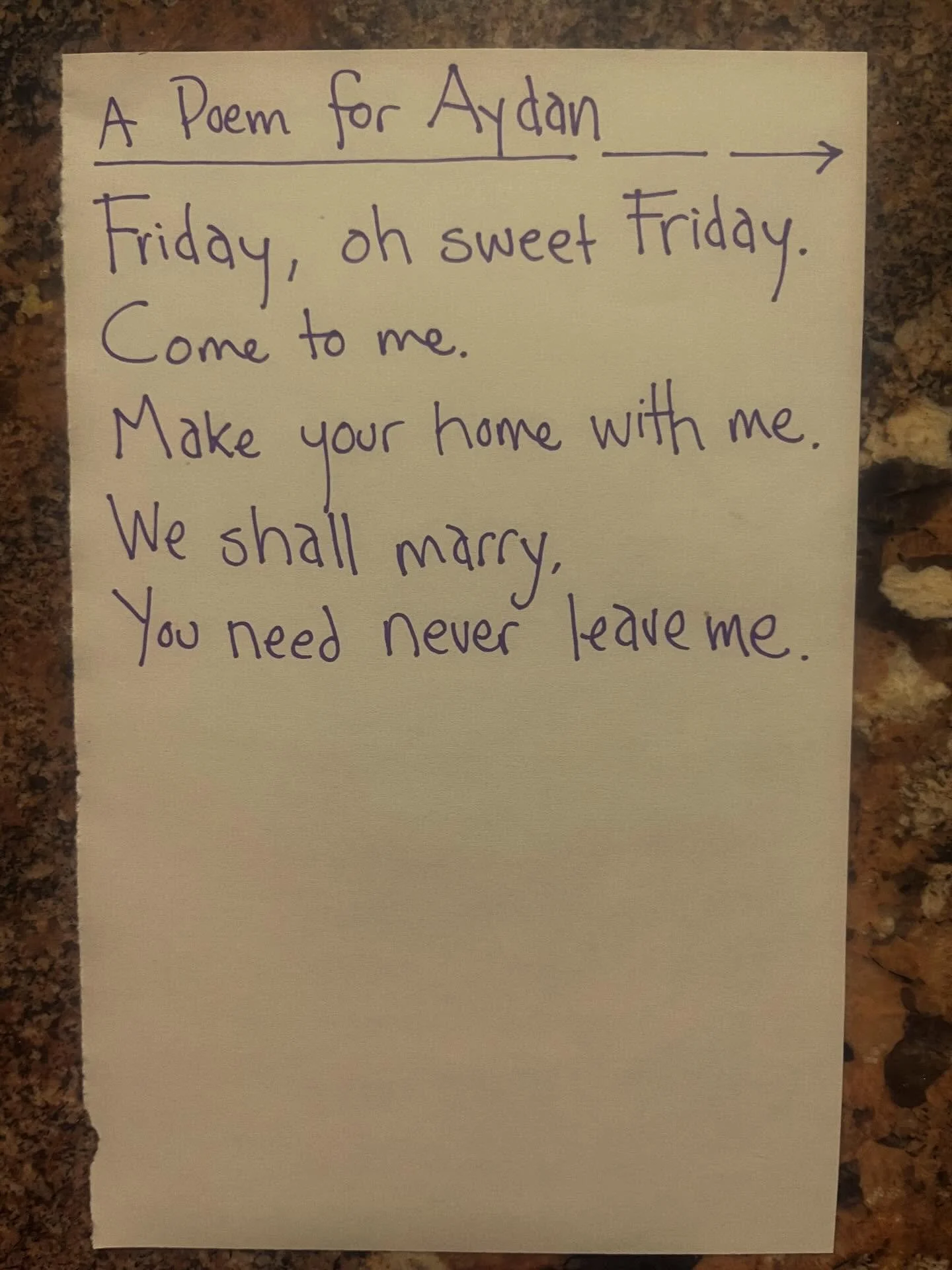 From yesterday

#lunchpoems
#poetry
#friday