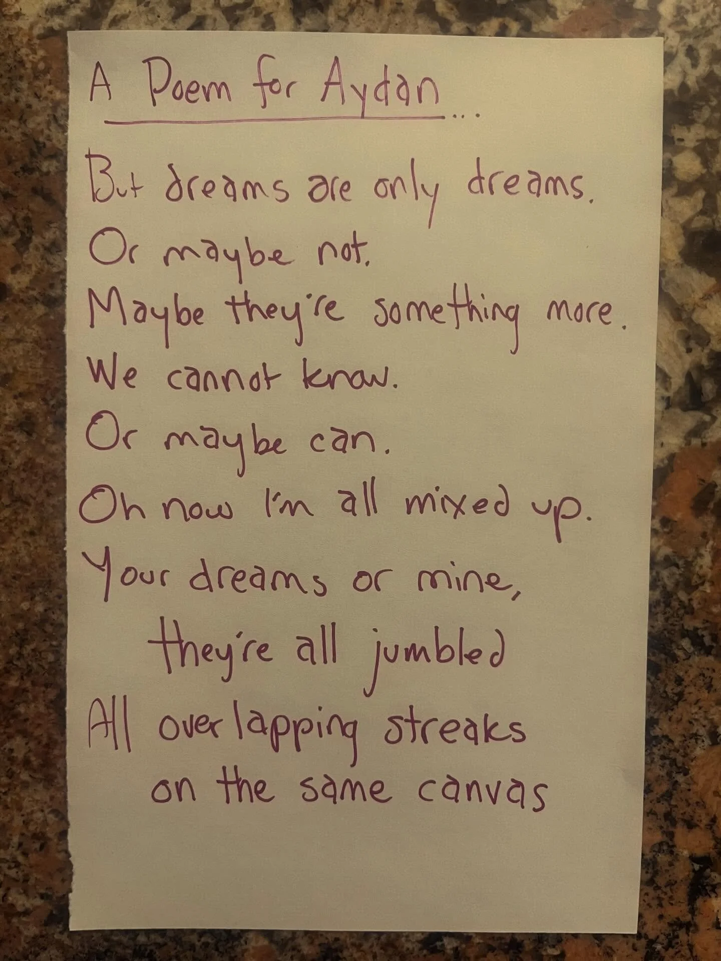 #lunchpoems
#poetry