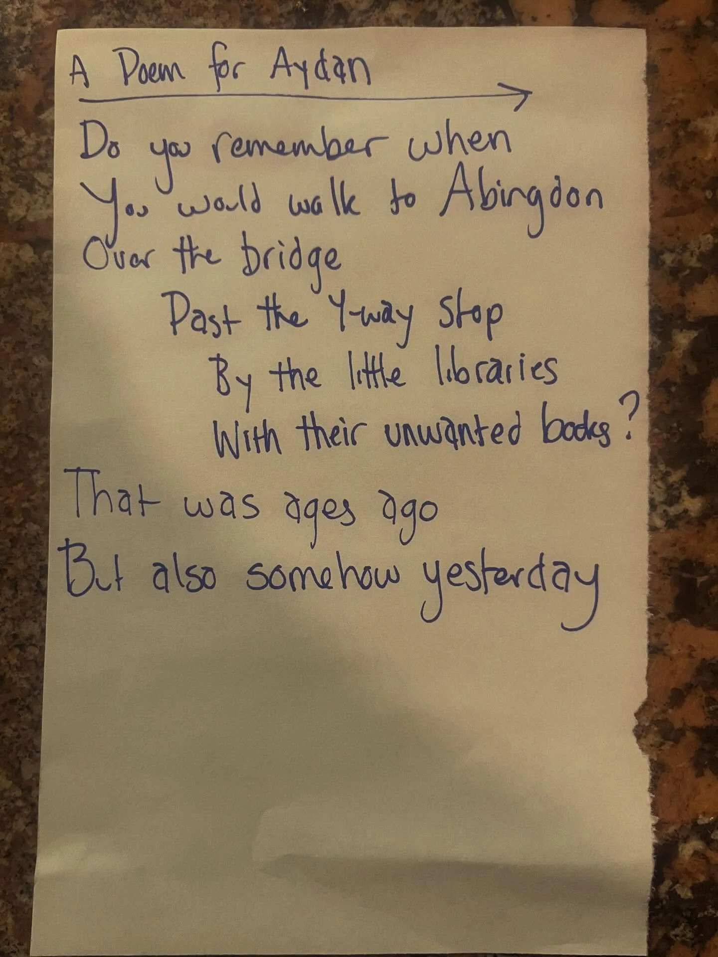 #lunchpoems
#poetry
#abingdonelementary