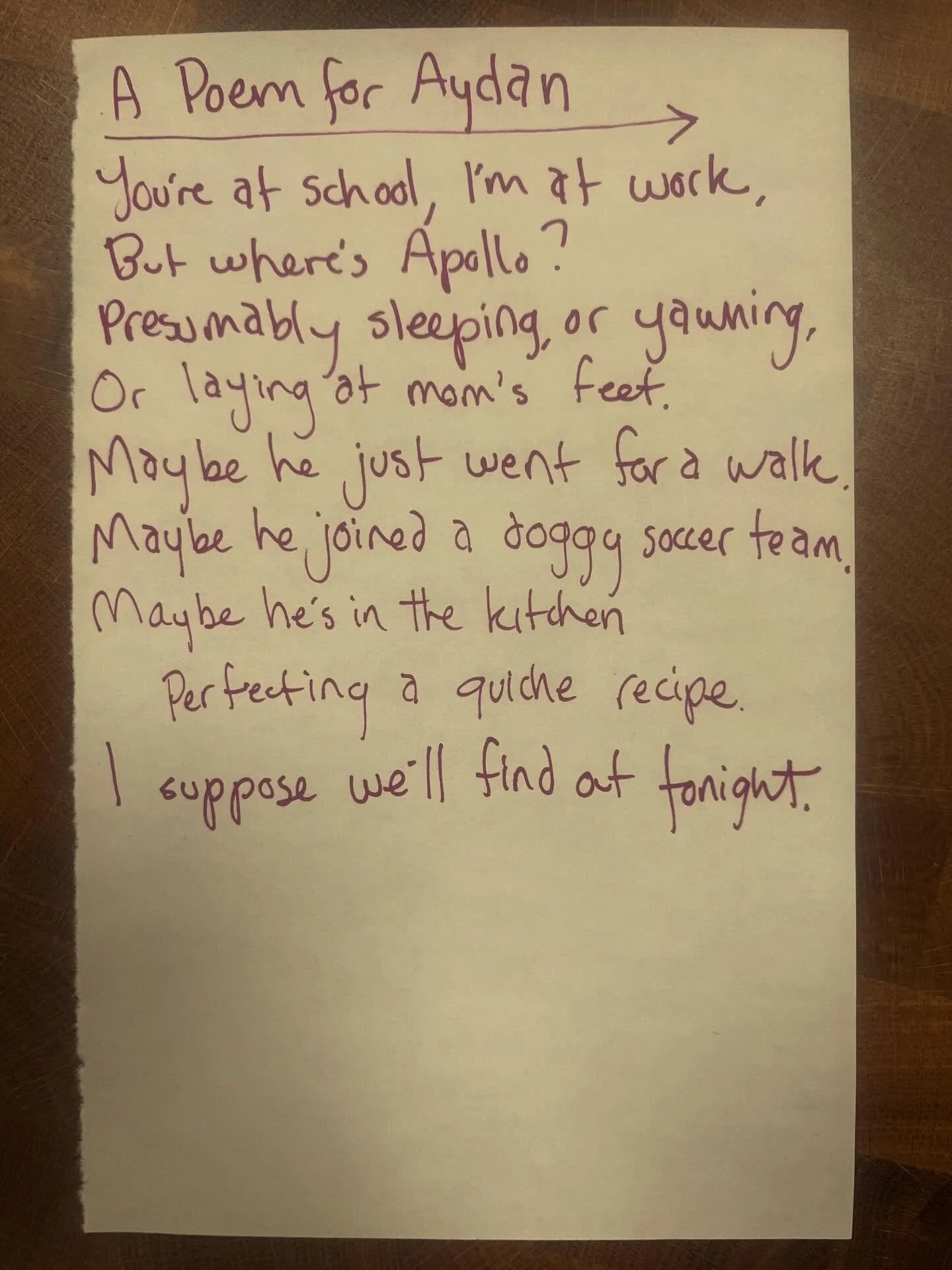 #lunchpoems
#poetry