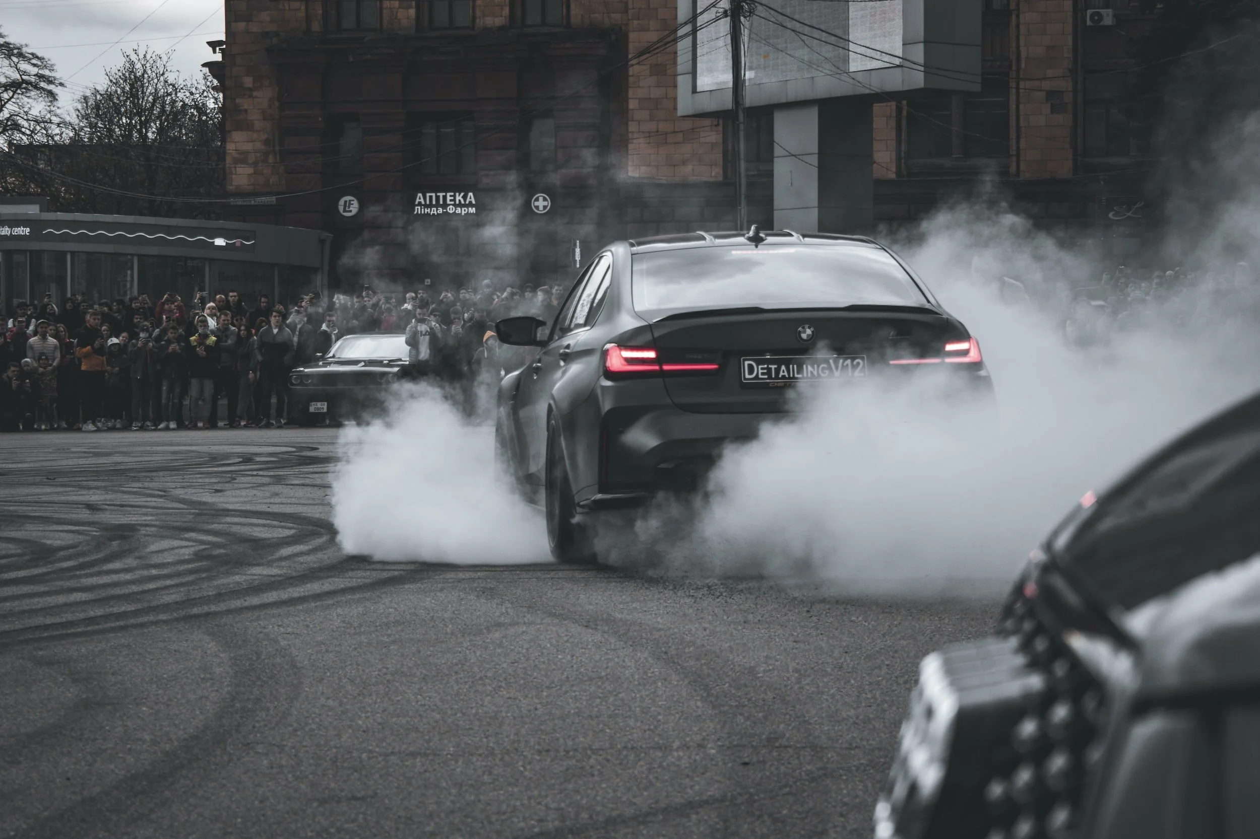 New Study Compares Air Pollution to “Smoking a Pack of Cigarettes per Day”