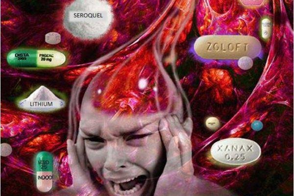 Widespread Prescriptions Used  Inappropriately to Treat Mental Health Issues