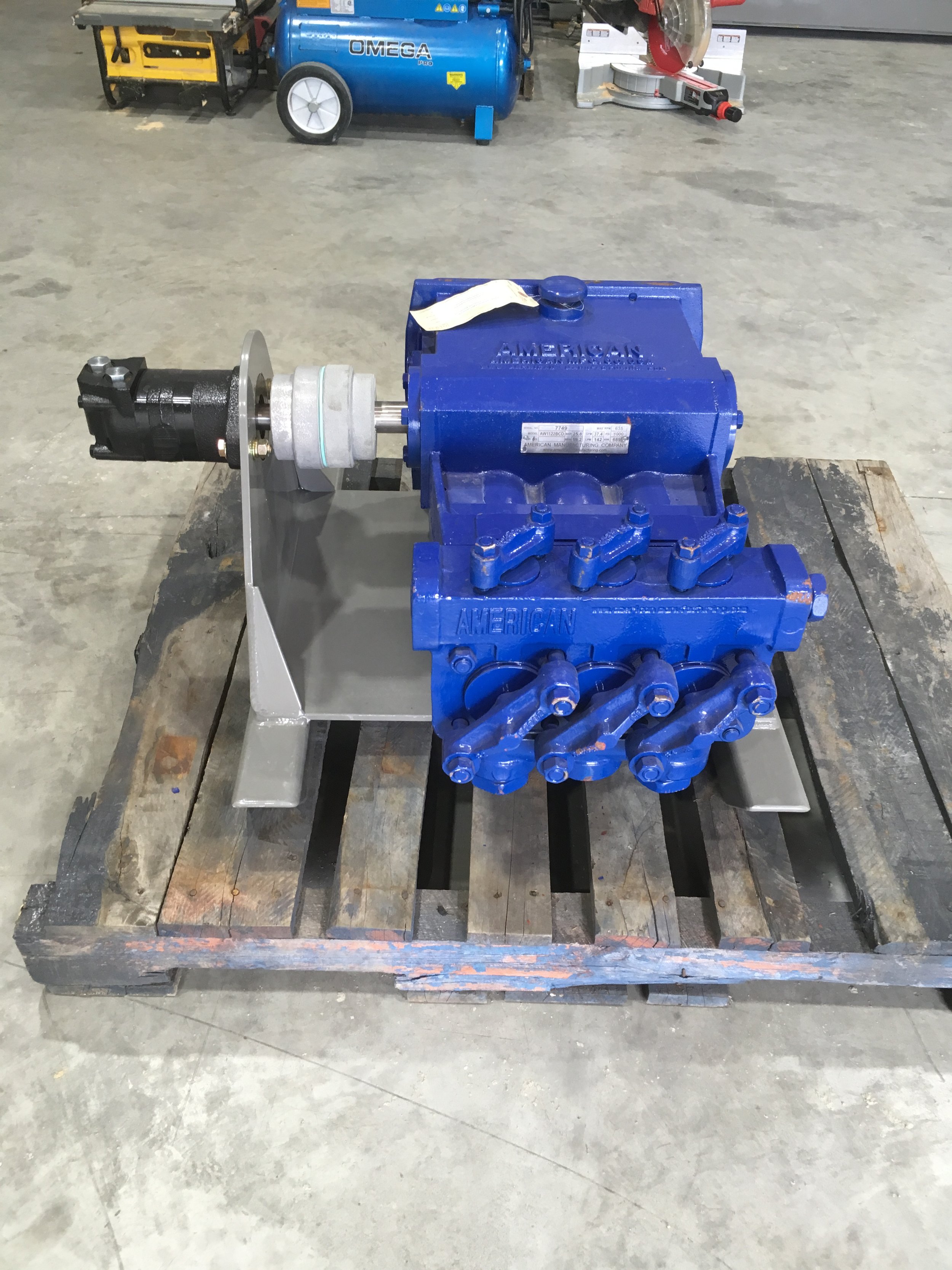 Hyd Pressure Pump 5.JPG