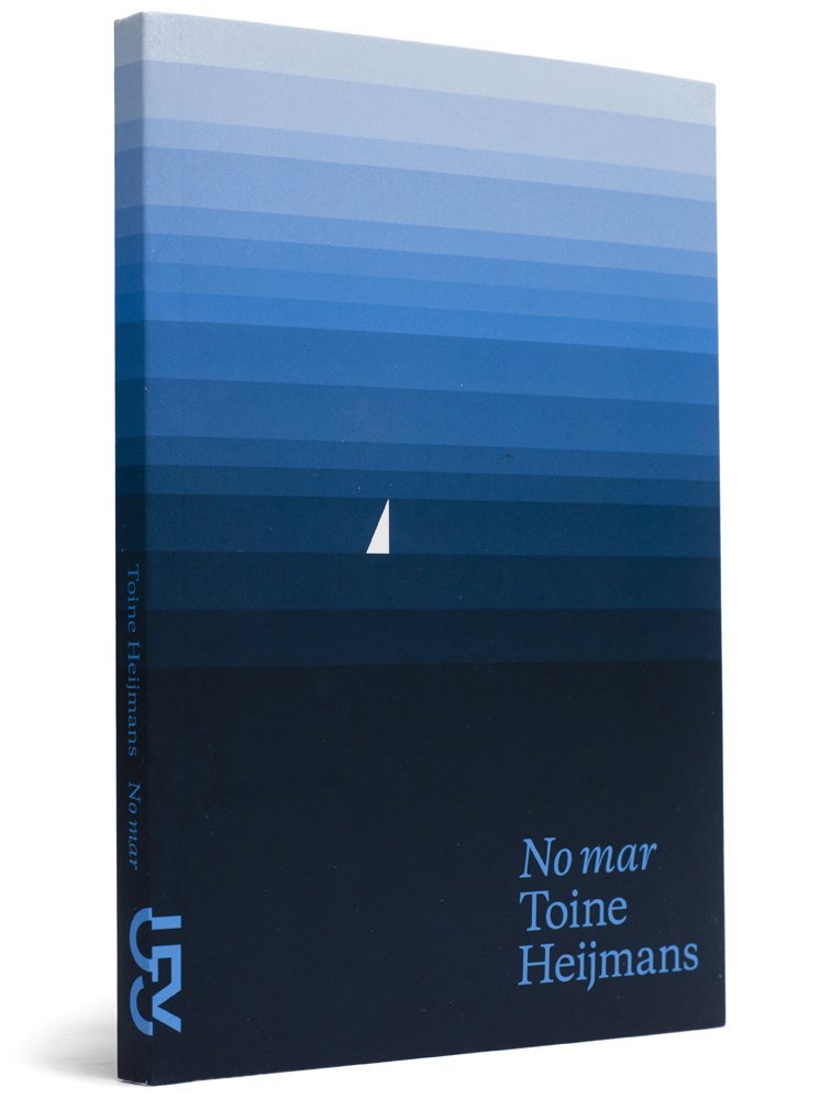 Toine Heijmans, No mar. Trad. Mariângela Guimarães. Cosac Naify, 2015