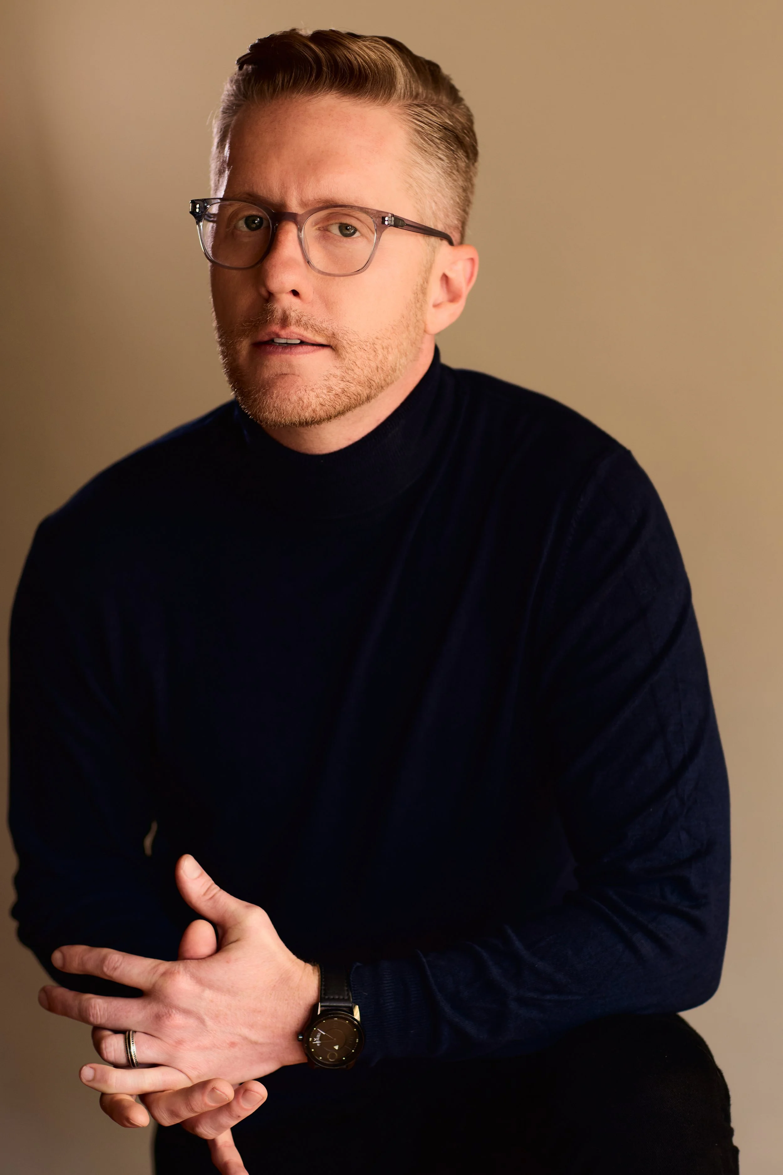 About — TIMOTHY MCDEVITT