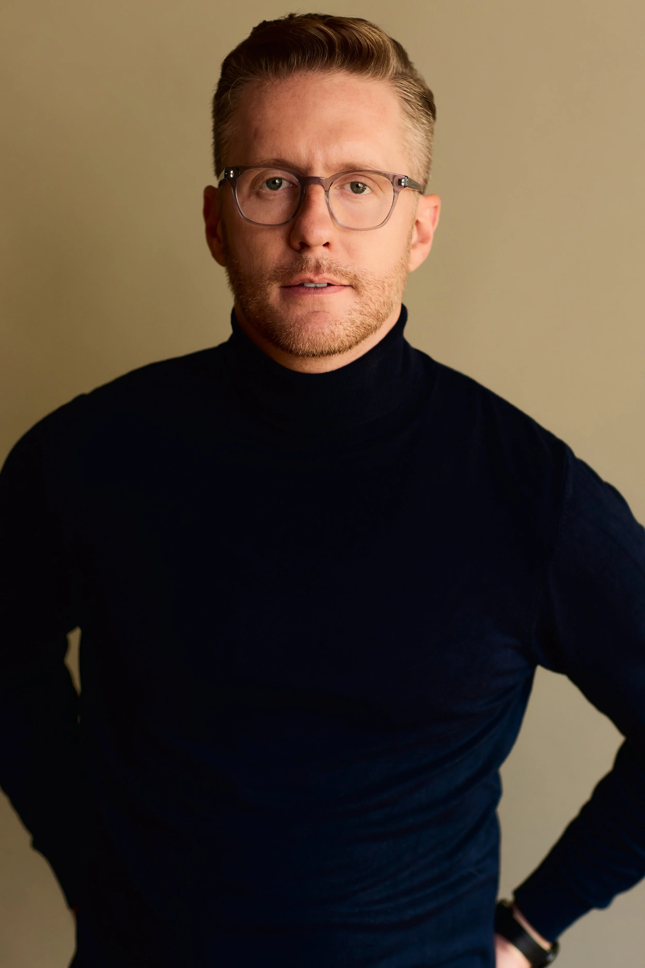 About — TIMOTHY MCDEVITT