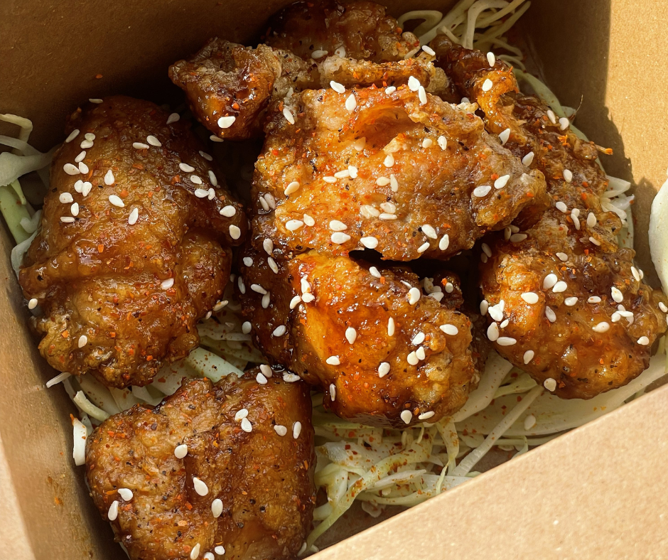 A Journey That Began with Snow — and Ended with Chicken Wings