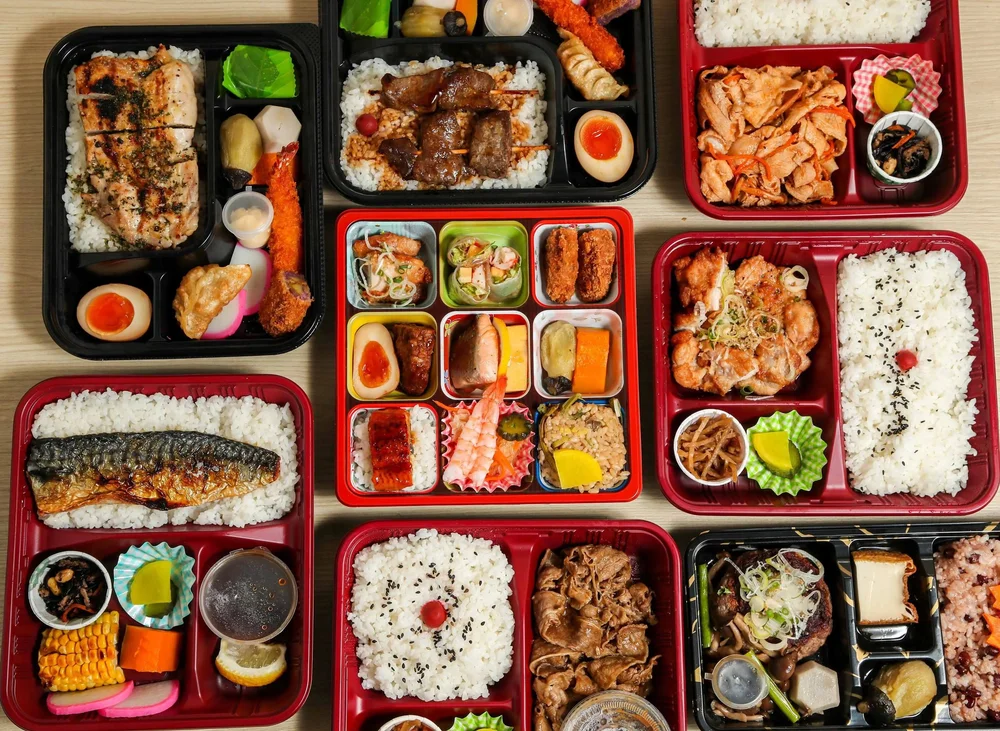 Menu — Morikawa Bento US