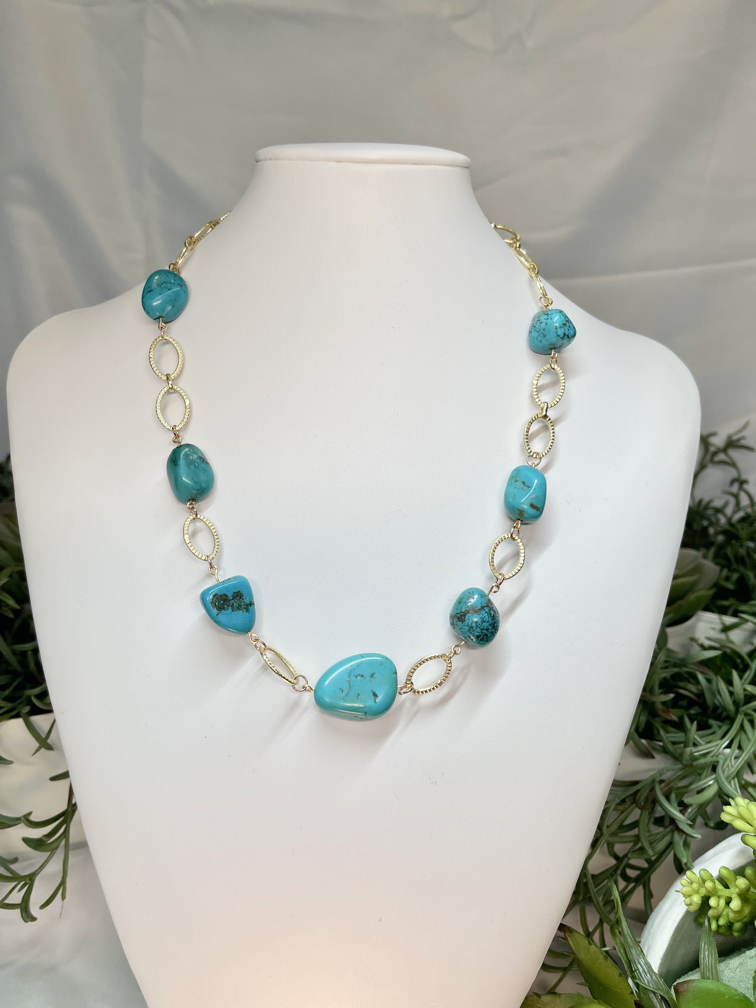 Turquoise Necklace