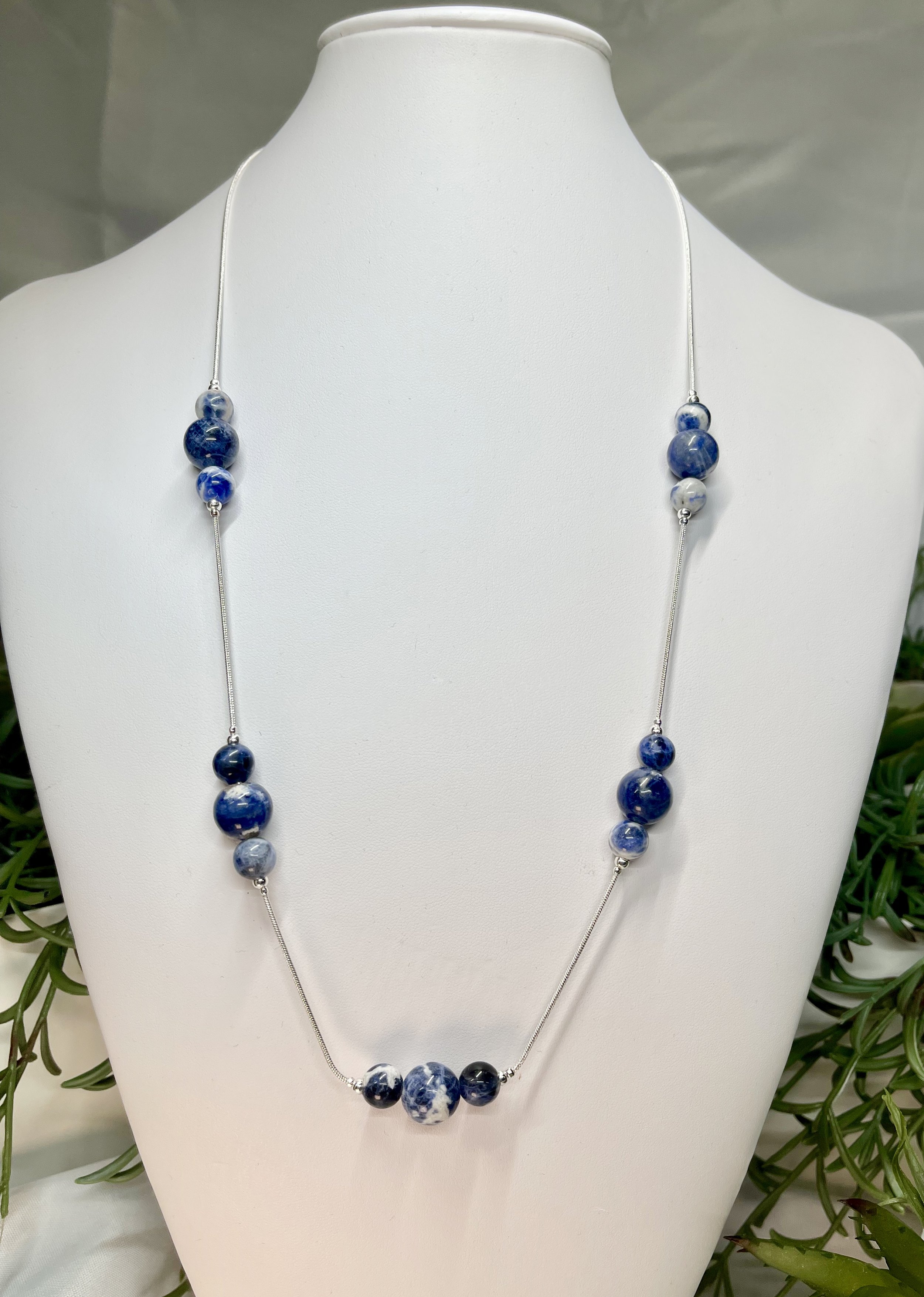 Sodalite Necklace