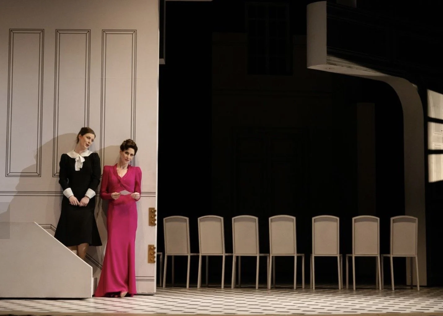 THE MARRIAGE OF FIGARO