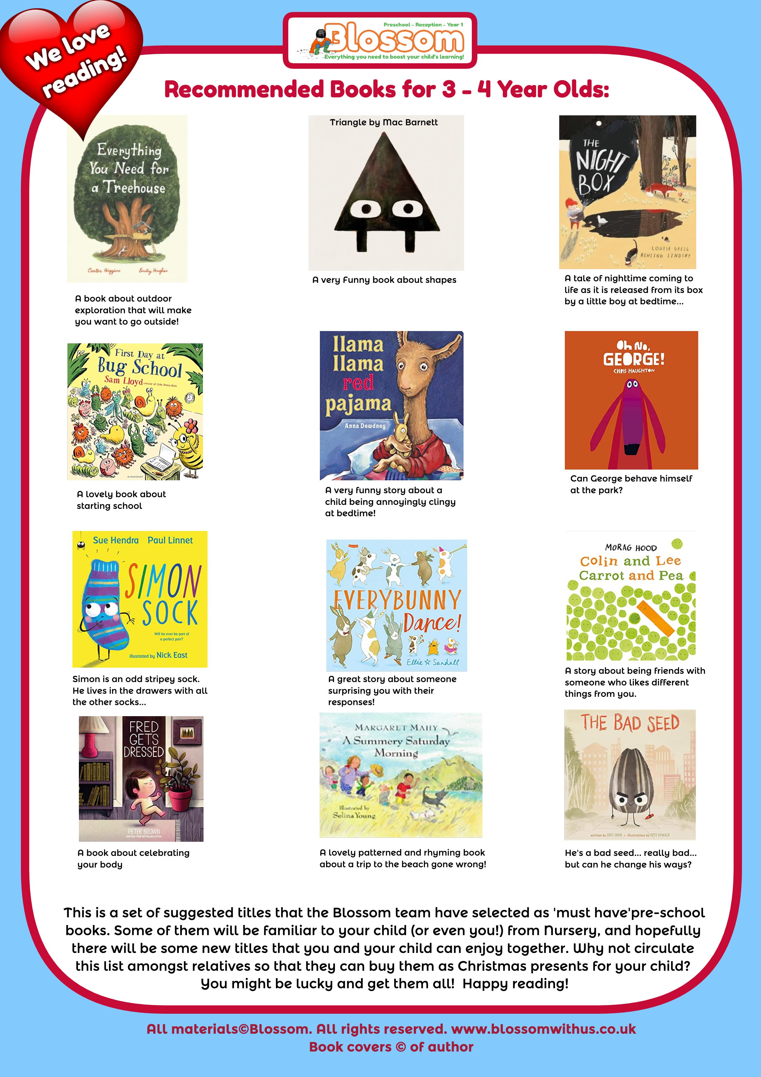 Book Recommendations for 3 - 4 Year Olds.jpg