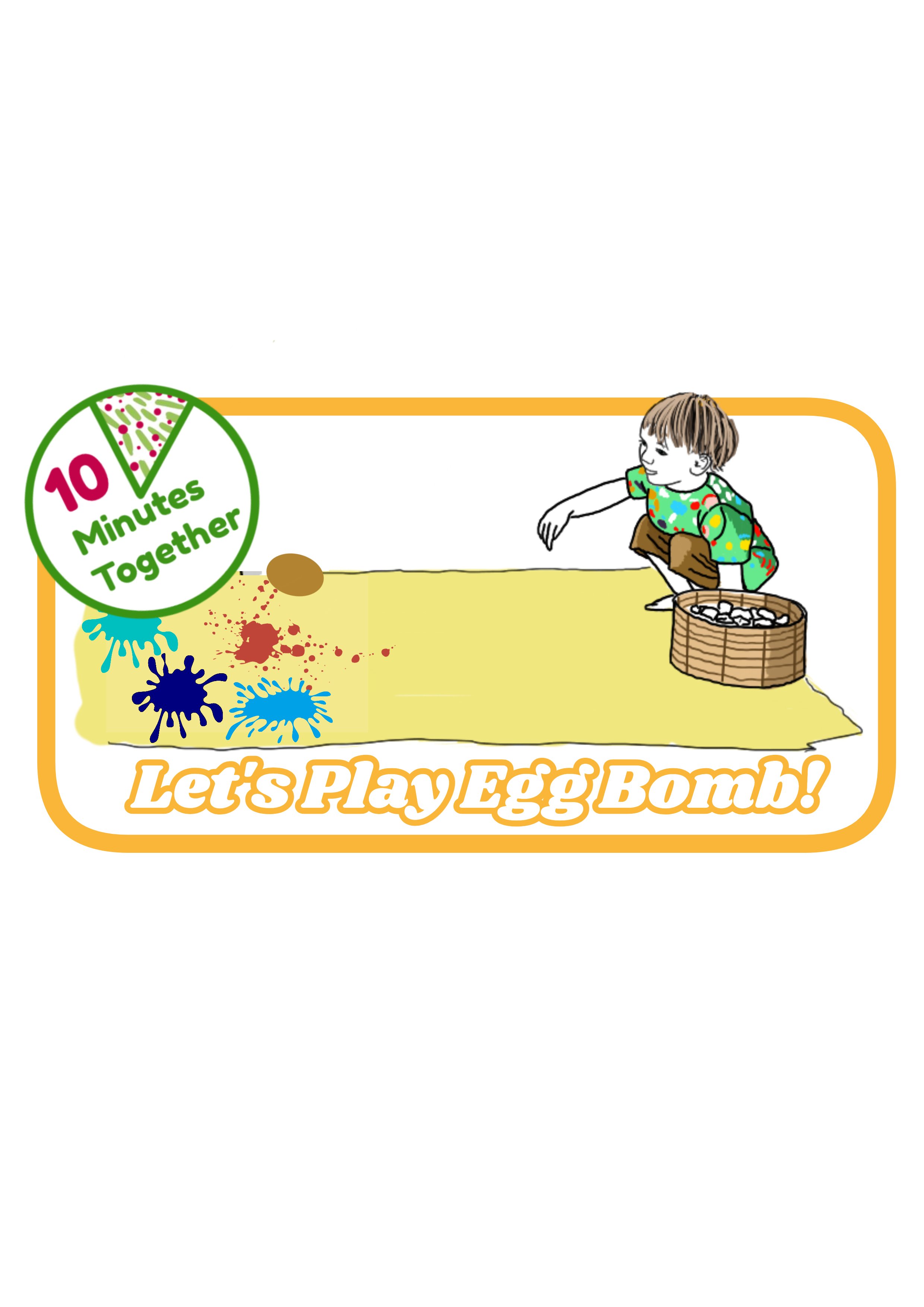 Let's Play Egg Bomb!