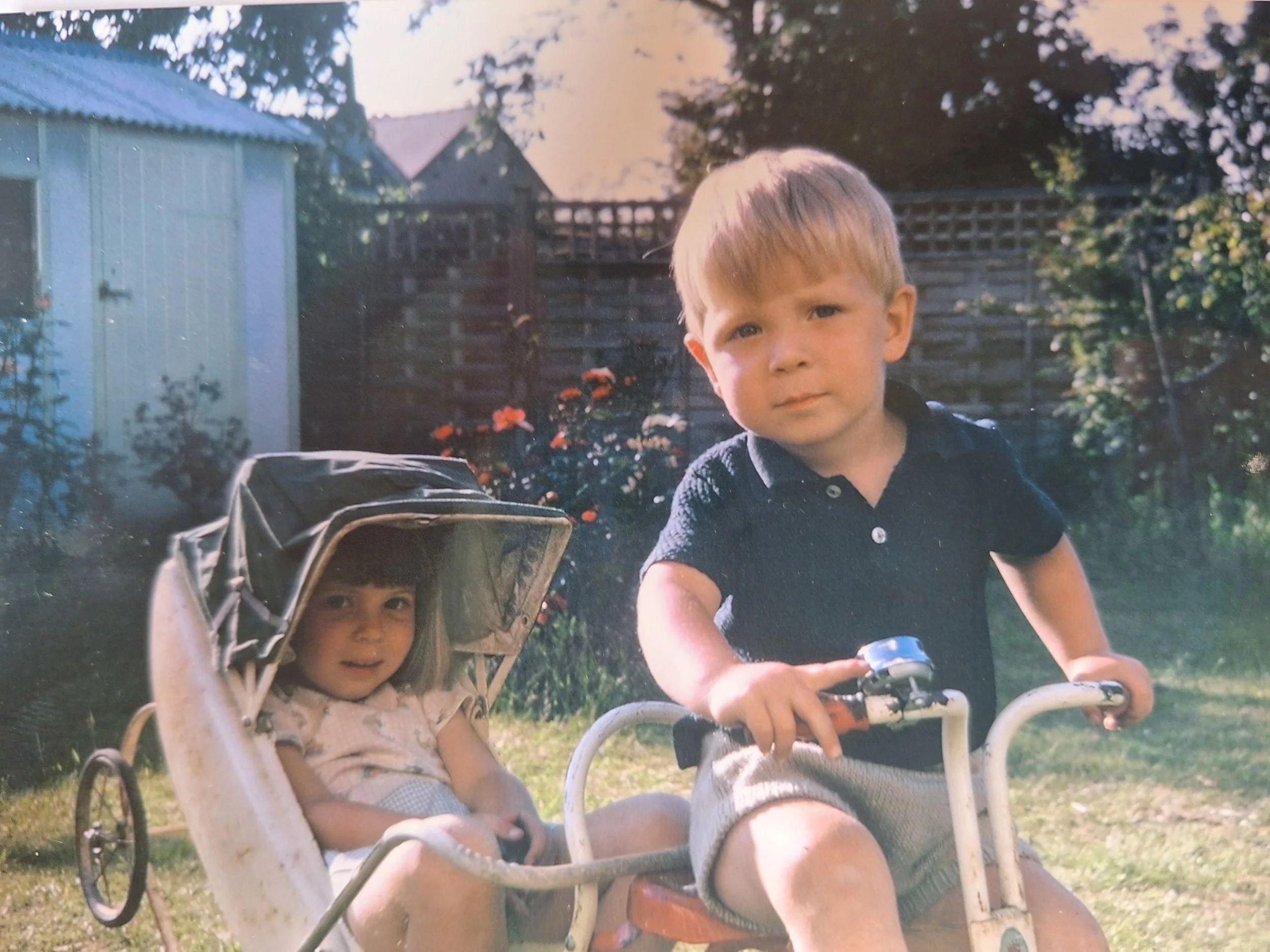 Book launch - From There to Here