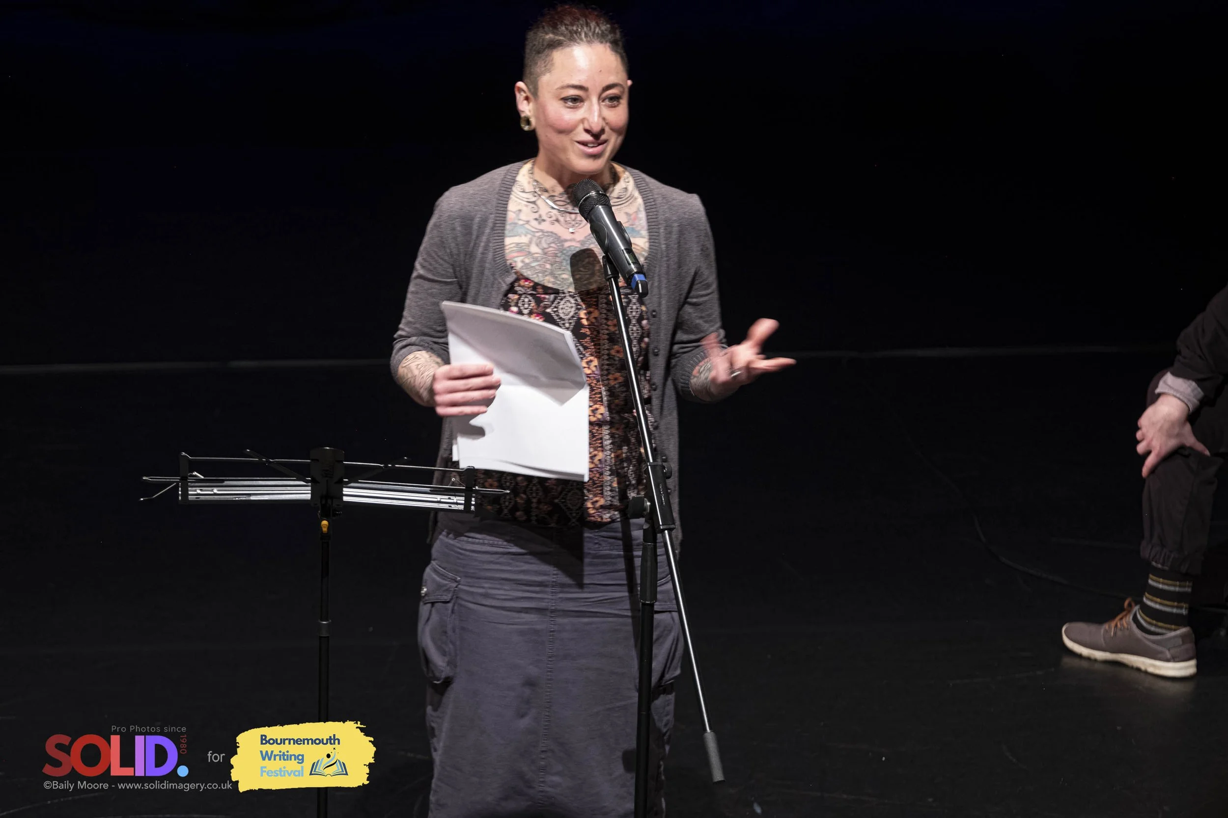 Meet Nicole Durman …