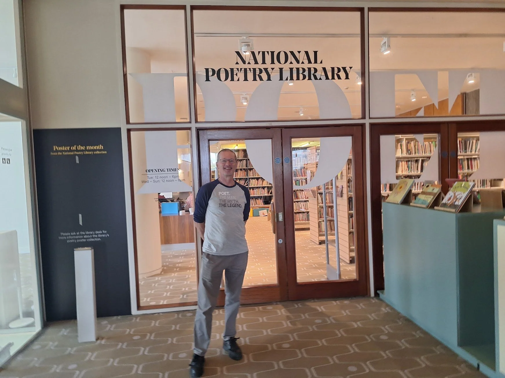 News of our December cut-off and a Dithering Chaps annual round-up