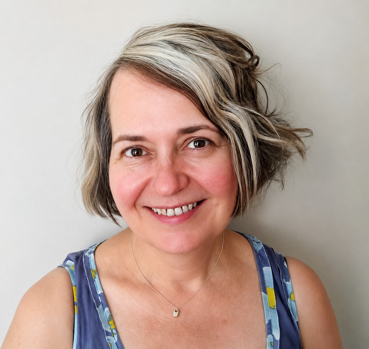 Ceri Morgan shares her poetic journey…