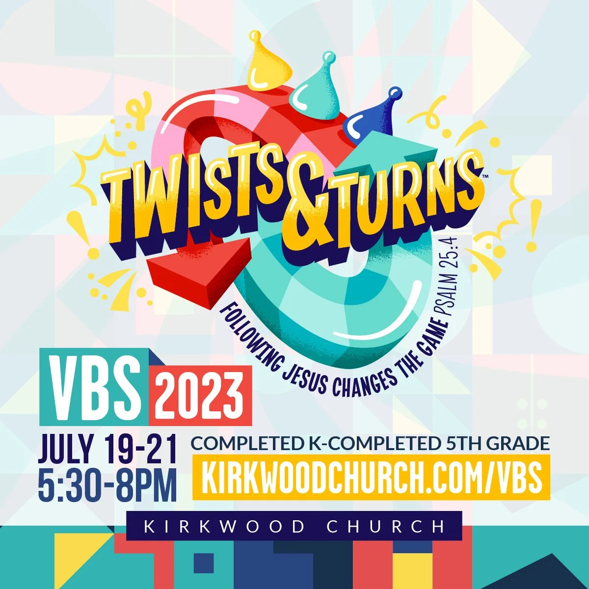 Events Kirkwood Church