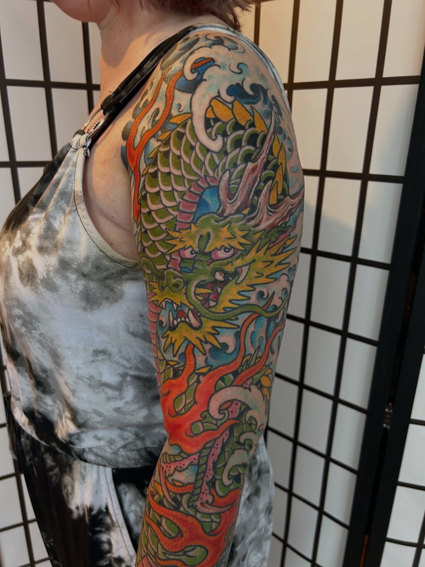 Recent tattooing by the one and only @justinweatherholtz ! 

weatherholtztattoo@gmail.com for bookings