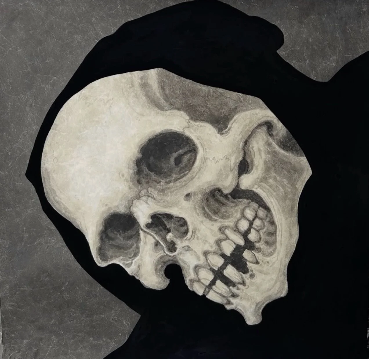 @justinweatherholtz Paintings and merch avaible and as always BOOKS OPEN for tattoos her at #GLNYC in the coming days and weeks! peep justin&rsquo;s online store for prints/paintings/shirts oh my!! link in his bio