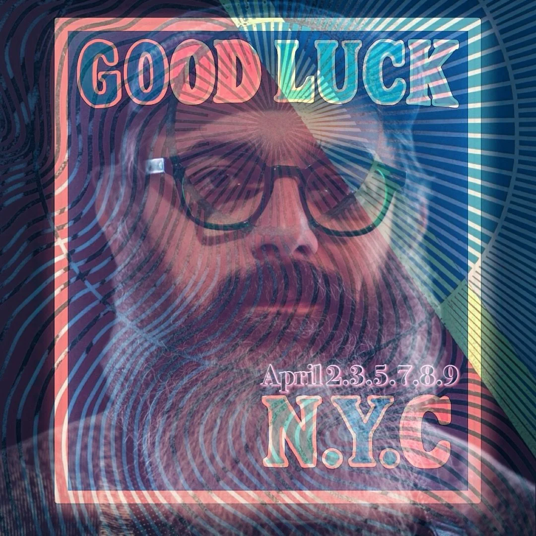 🌟 GUEST ANNOUNCEMENT🌟 
@thomas__hooper  will be with us at Good Luck NYC from April 2nd to 9th! Although he&rsquo;s fully booked for this trip, don&rsquo;t miss your chance&hellip;

✨ If you&rsquo;d like to be added to the cancellation and return g