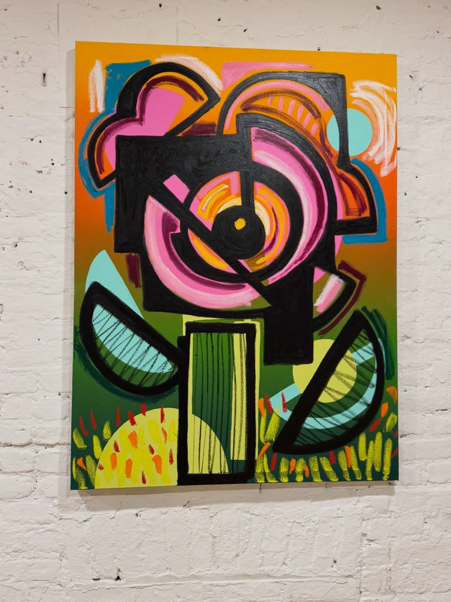 @mikeboydtattoos on display at the &ldquo;One Night Only&rdquo; art show ! 

viewings available by appointment