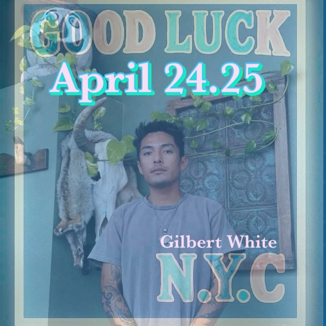 Happy to announce all the way from @goodmedicinetattoo in New Mexico, our buddy @phantom.flesh is back with us April 24 &amp; 25!

Please contact  Gilbert directly to book.