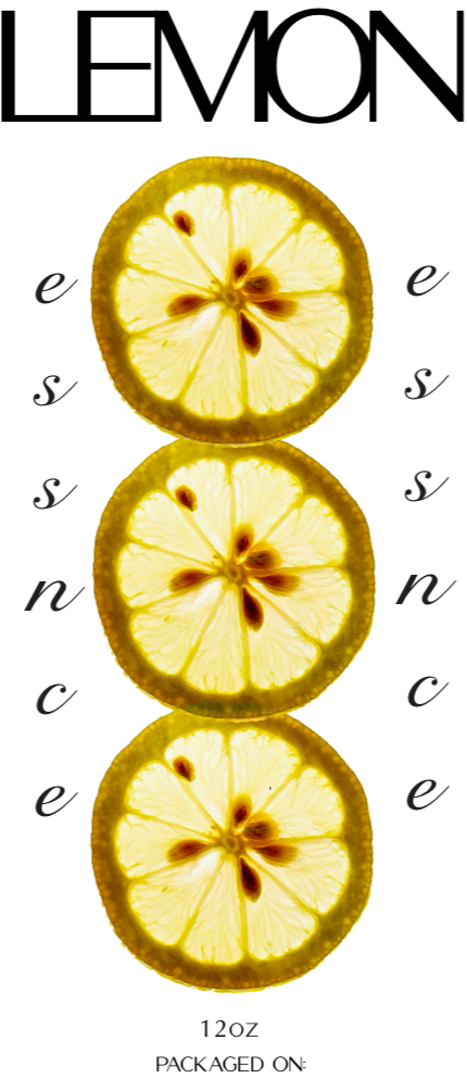 essnce Lemon Juice 2L