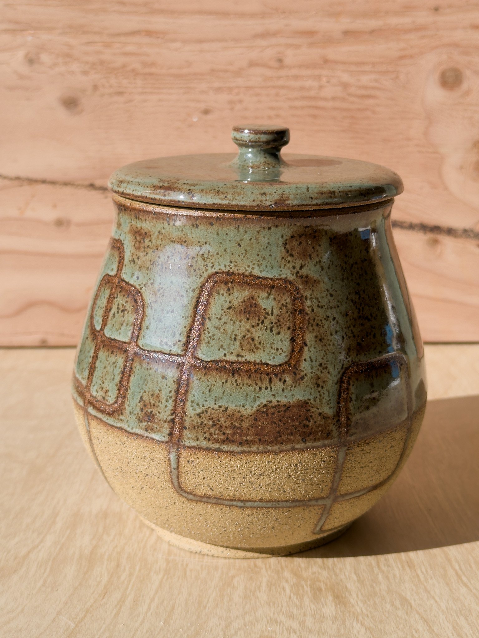 Large-ish Jar