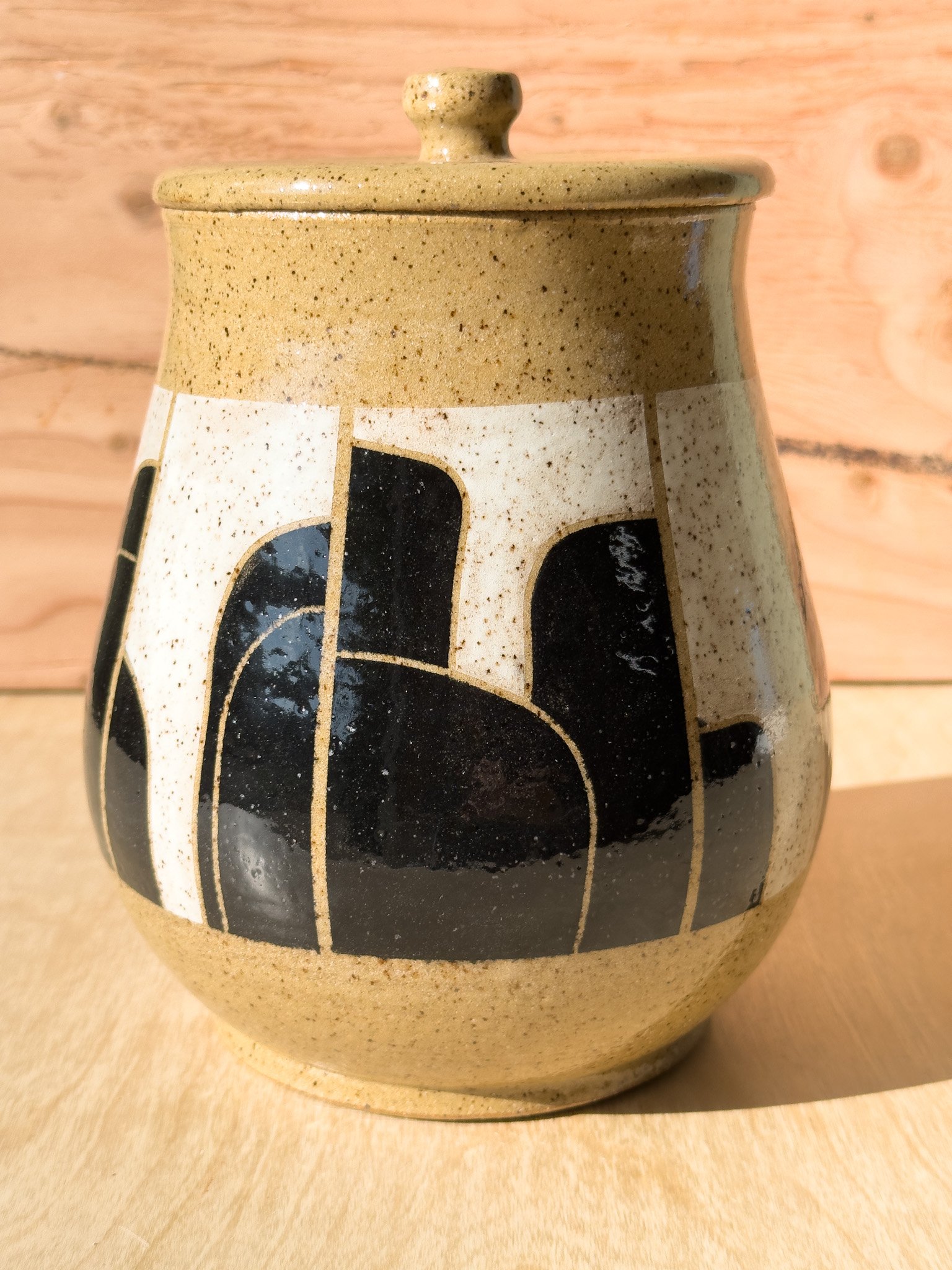 Large Jar