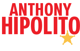Anthony Hipolito For Sheriff